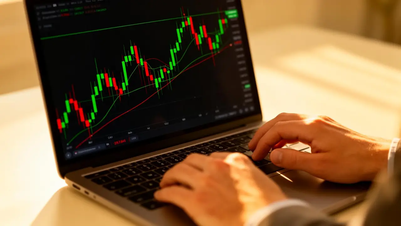 Pocket Option trading platform interface